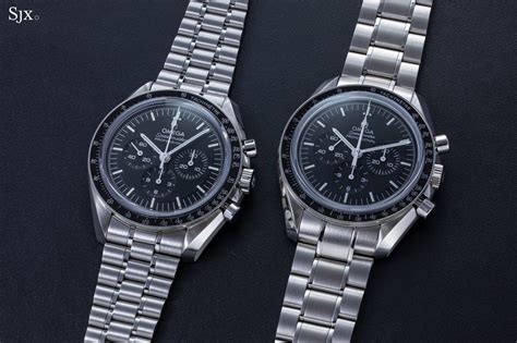 omega speedmaster sizes
